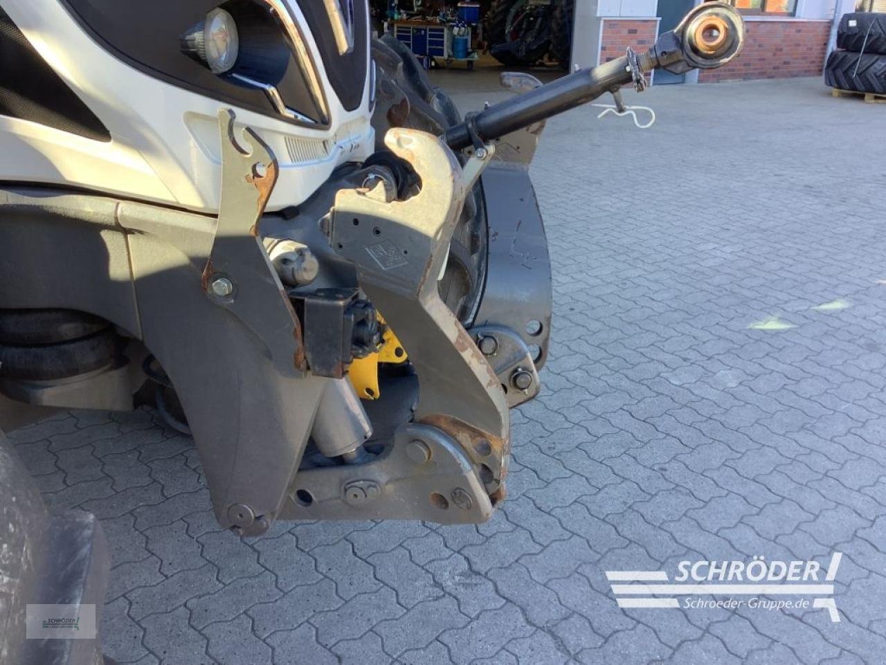 Traktor Türe ait Valtra T 174 ED SMARTTOUCH | RTK | UNLIMITED, Gebrauchtmaschine içinde Wildeshausen (resim 16)